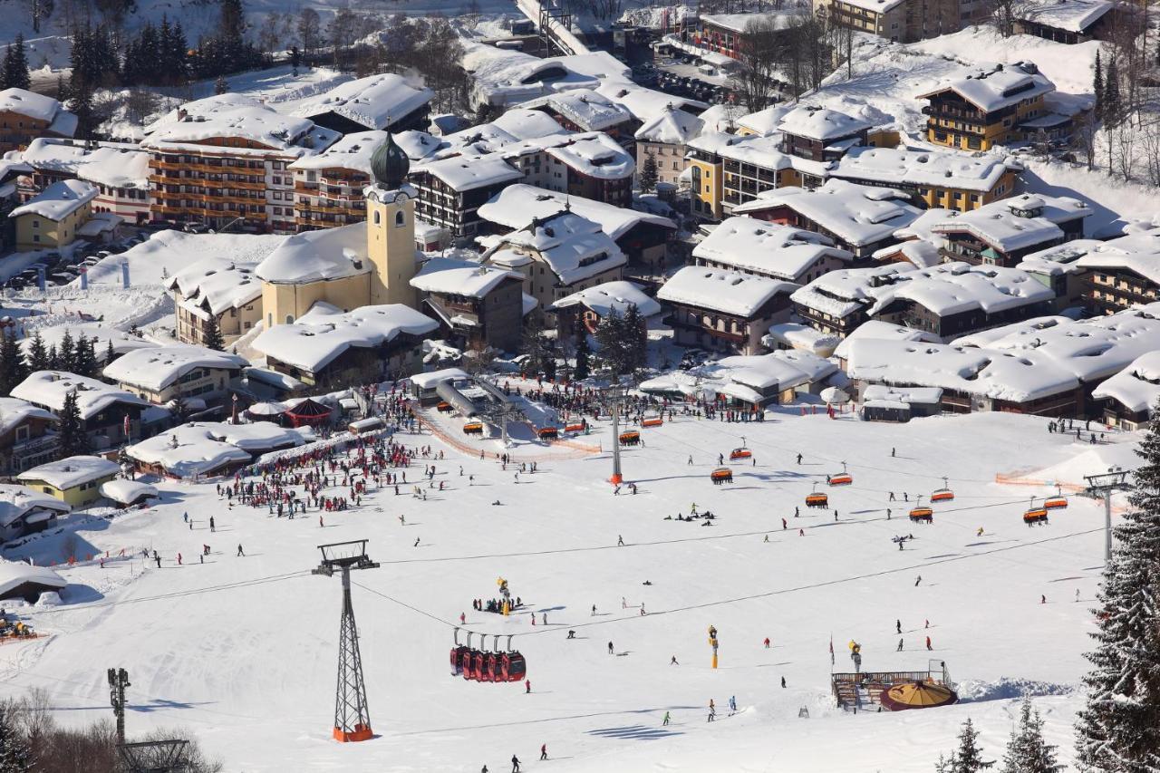 Bolodges Apartments By Alpin Rentals Saalbach-Hinterglemm Pokoj fotografie