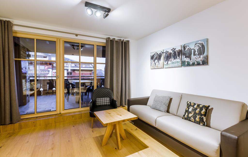 Bolodges Apartments By Alpin Rentals Saalbach-Hinterglemm Pokoj fotografie