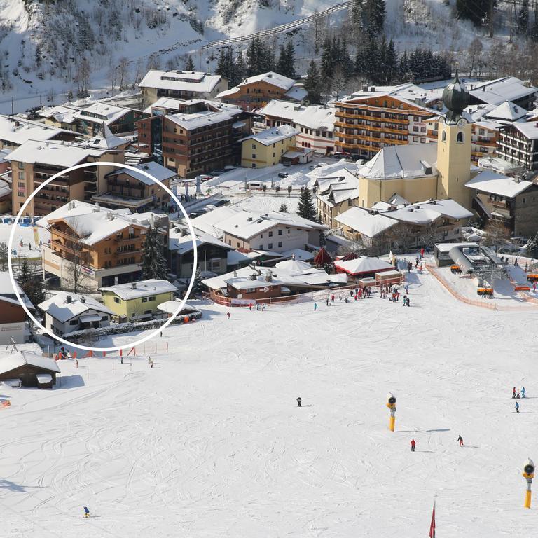 Bolodges Apartments By Alpin Rentals Saalbach-Hinterglemm Exteriér fotografie