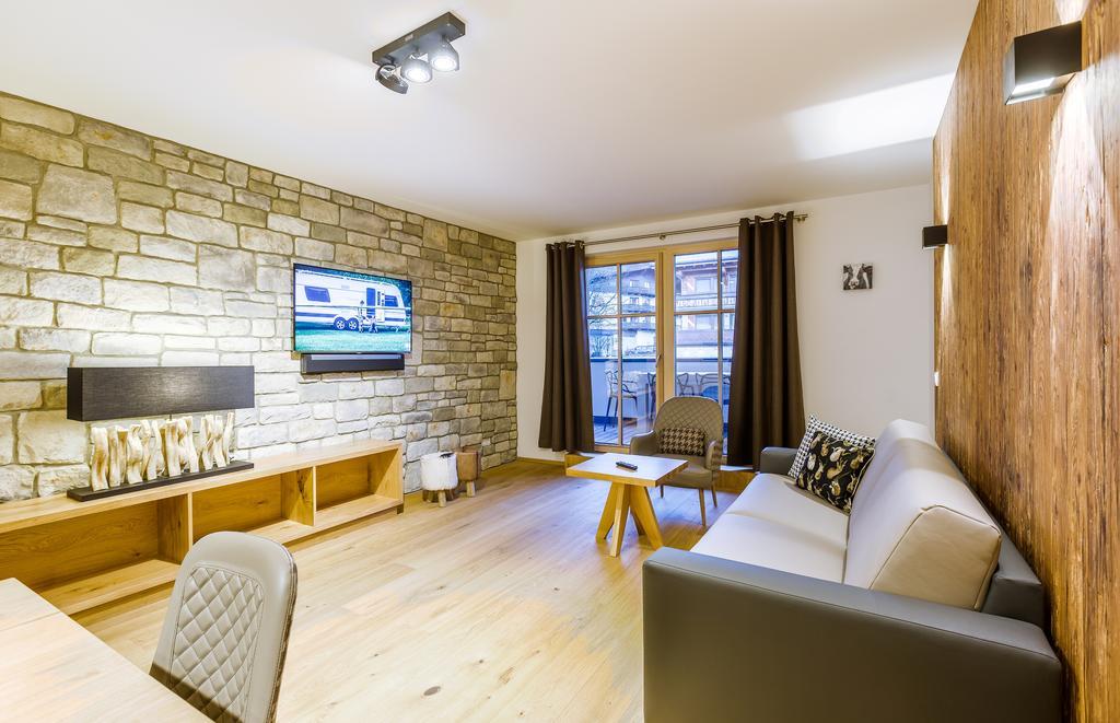 Bolodges Apartments By Alpin Rentals Saalbach-Hinterglemm Pokoj fotografie