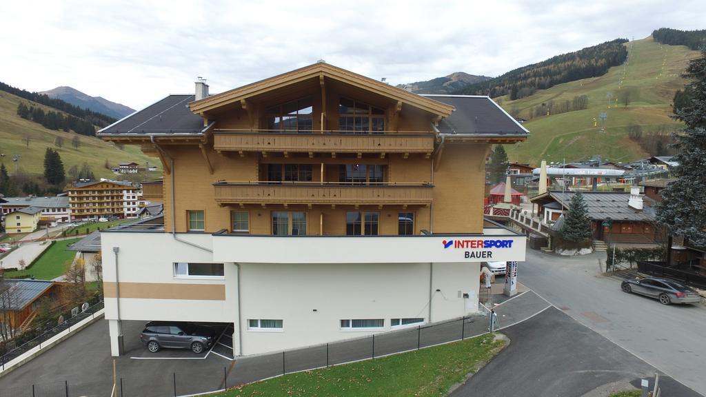 Bolodges Apartments By Alpin Rentals Saalbach-Hinterglemm Pokoj fotografie