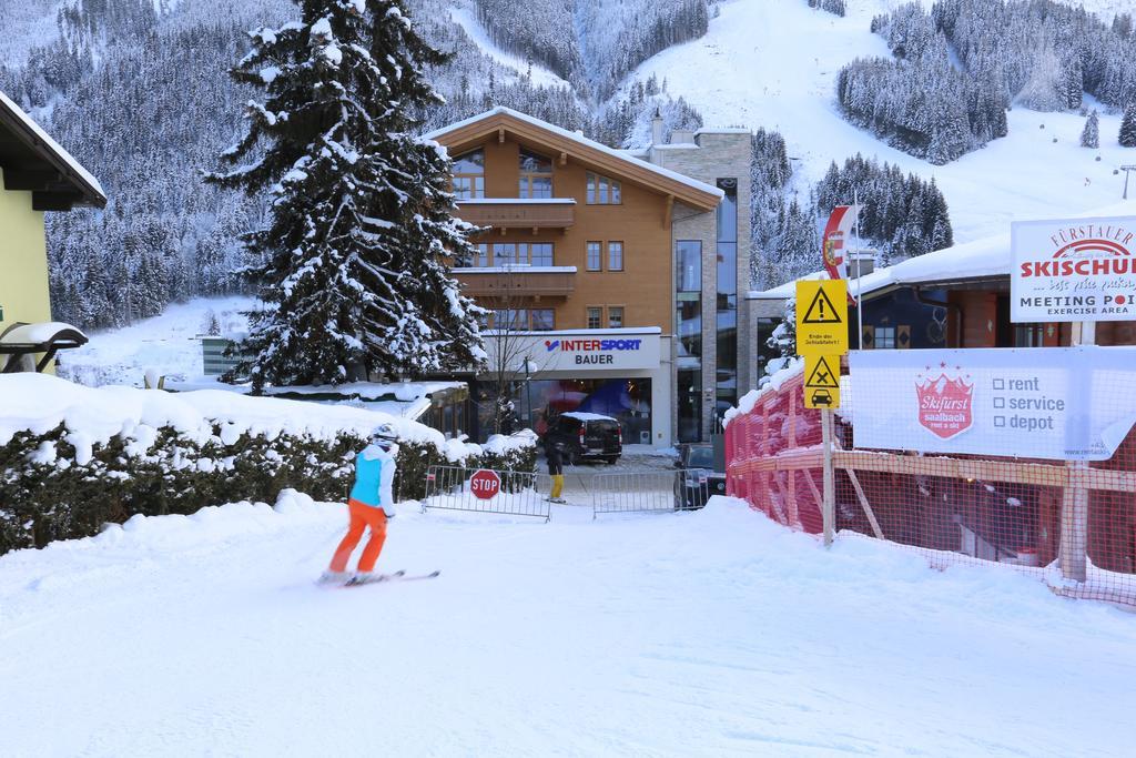 Bolodges Apartments By Alpin Rentals Saalbach-Hinterglemm Exteriér fotografie