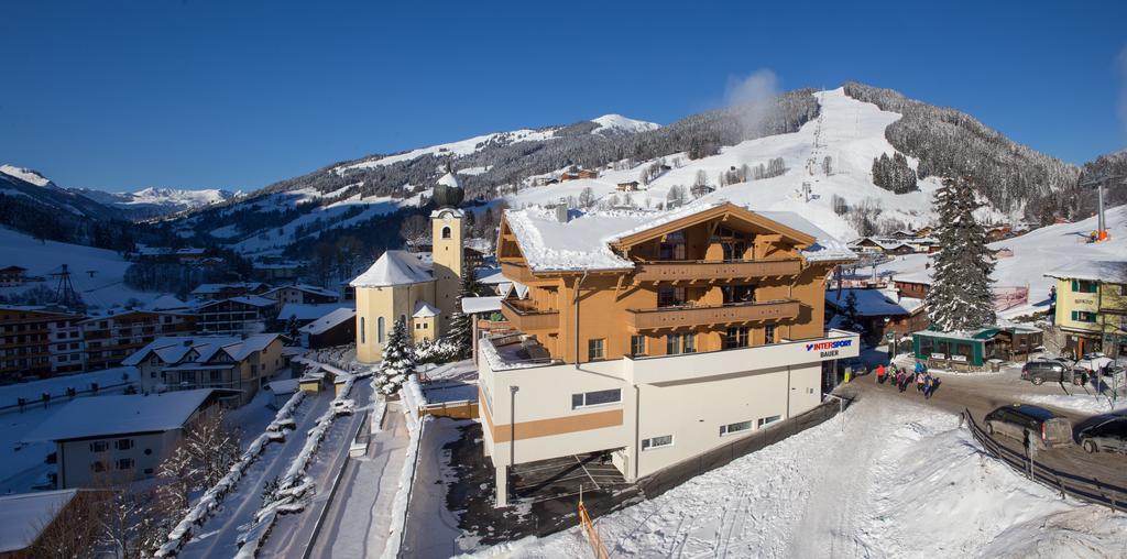 Bolodges Apartments By Alpin Rentals Saalbach-Hinterglemm Exteriér fotografie