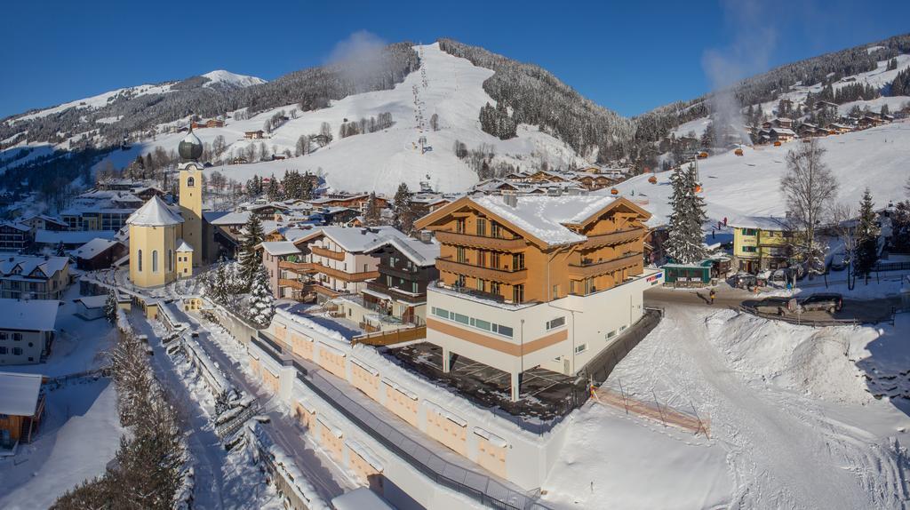 Bolodges Apartments By Alpin Rentals Saalbach-Hinterglemm Exteriér fotografie