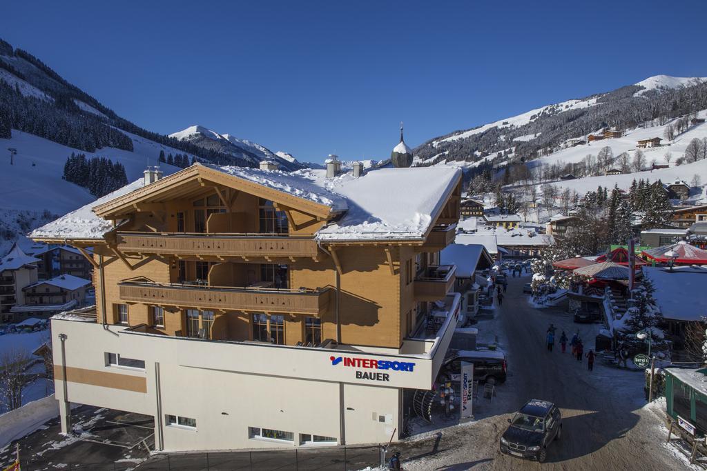 Bolodges Apartments By Alpin Rentals Saalbach-Hinterglemm Exteriér fotografie